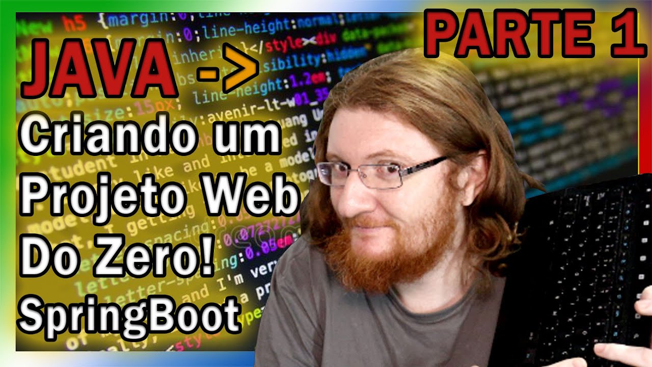 PRIMEIRO PROJETO JAVA WEB - FAZENDO DA MANEIRA CORRETA