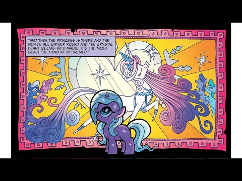 MLP FIENDship Is Magic (King Sombra)