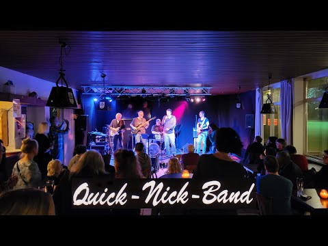 EILENRIEDE BLUESSESION - QUICK NICK BAND 4K