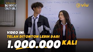 Bad Boys VS Crazy Girls | Official Trailer 1 | Megan Domani dan Devano Danendra