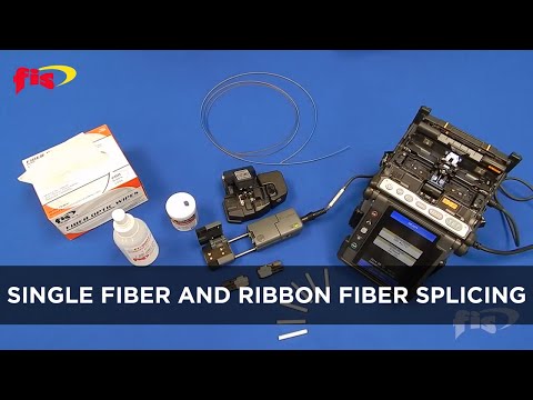 Fujikura Splicer
