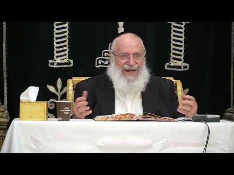 מסר קצר לימי הפורים | מאת מרן הרב אשר וייס שליט"א (תשפ"ה)
