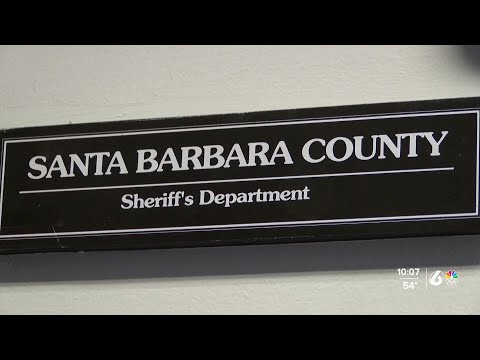 Arrest Logs Santa Barbara County