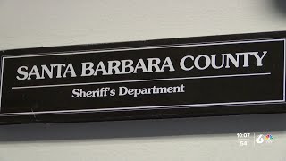 Santa Barbara County Sheriff’s custody sergeant suspected of fraud