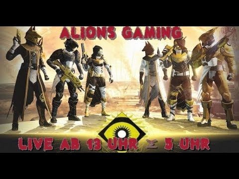 Destiny 2 - Fluch des Osiris-German . RAID Normal / PRESTIGE SPEED Rekord Run!
