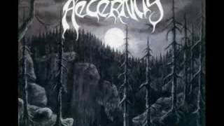 aeternus - nordlys - and so the night became