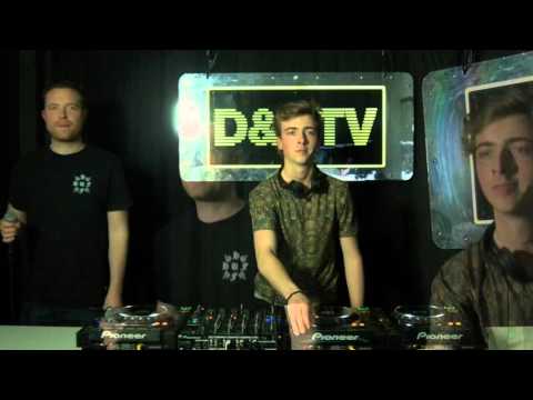 D&BTV Live #217 Med School Takeover - Whiney & Visionobi
