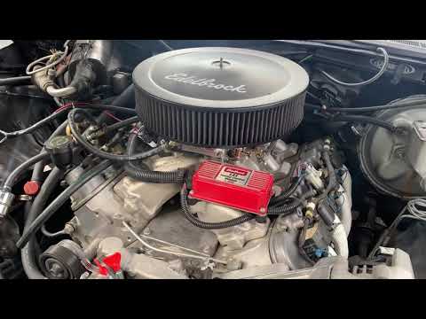 How to tune a carbureted LS engine