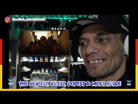 German Rap Reaction: Kolja Goldstein feat. HHAUS3! - CINQ (Official Music Video)