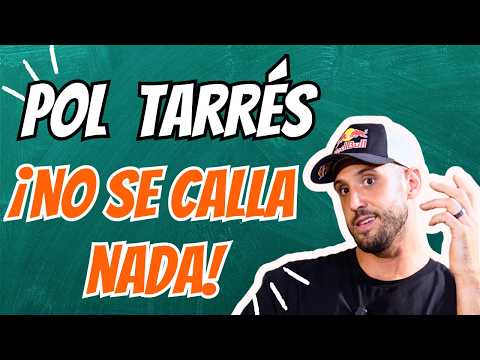 POL TARRÉS NO SE CALLA NADA | ¿POR QUÉ NO VIENEN AL ERZBERG? | Ep1 T3