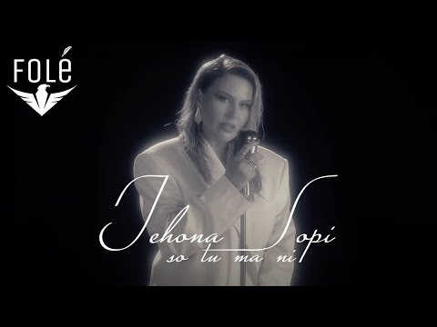 Jehona Sopi - So tu ma ni (Official Video)