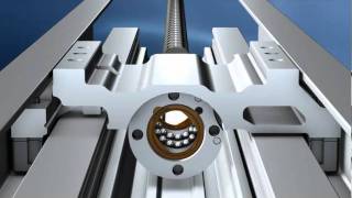 Экономические линейные модули eCKK + eCKR by Bosch Rexroth