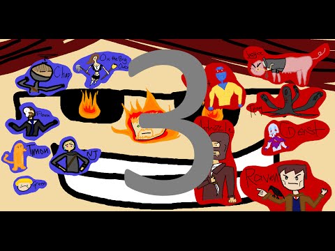 RR Clash Match 2: Phobia vs Cynical - Episode 3: Hello fam!