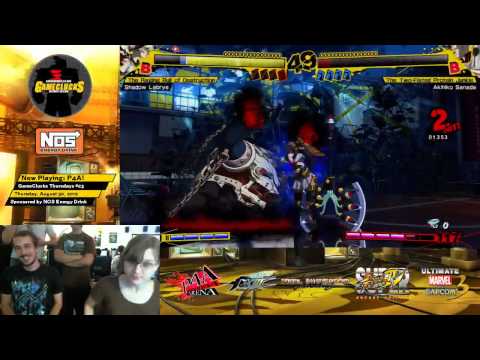 Adelheid (SL) vs HoW|Dave O (AK) - Winners Finals - P4A - GameClucks Thursdays #23