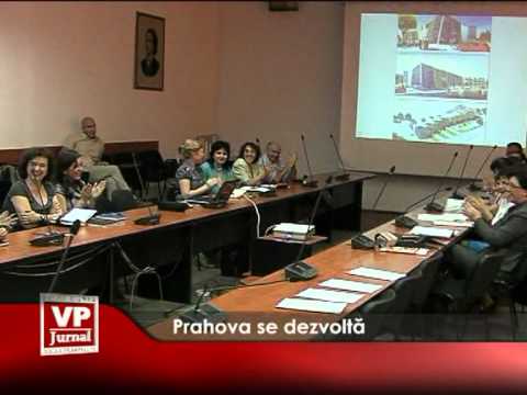 Prahova se dezvoltă