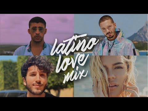 Latino Love Mix (2020) - Karol G, Sebastian Yatra, J Balvin, Reik, Bad Bunny & More