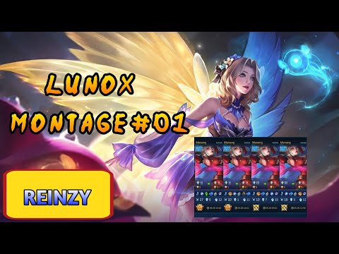 Lunox Montage by Reinzy #01