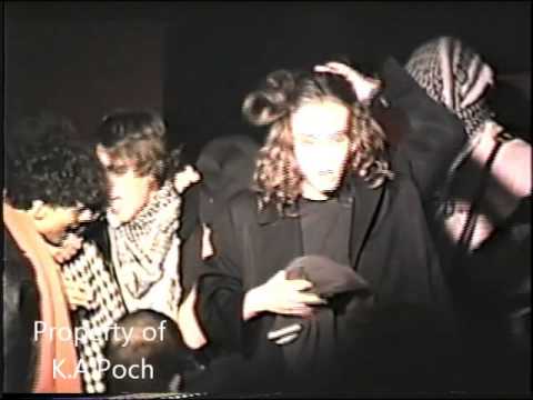 PROMETHEUS TRASHED   Teenage Lobotomy   Baffometropolis  Meehan's Kickstart TV benefit