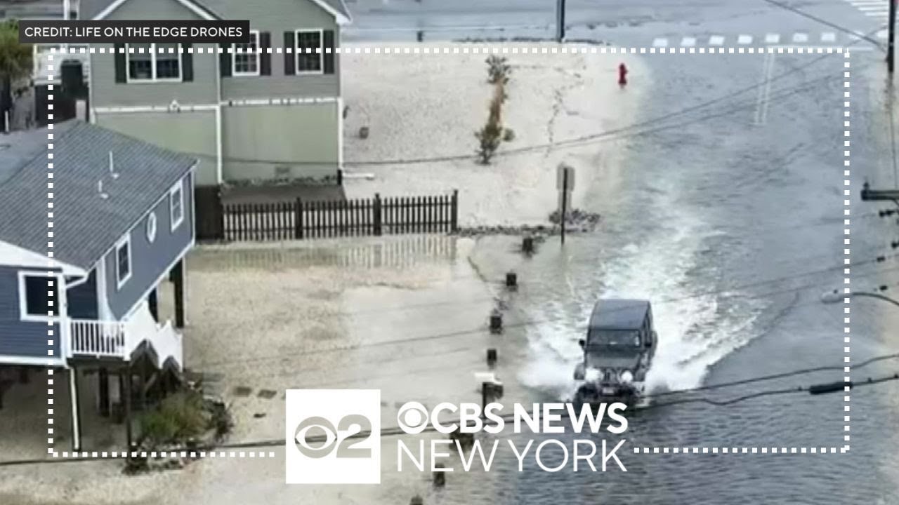 Stafford Township building a resilient future for rising sea levels