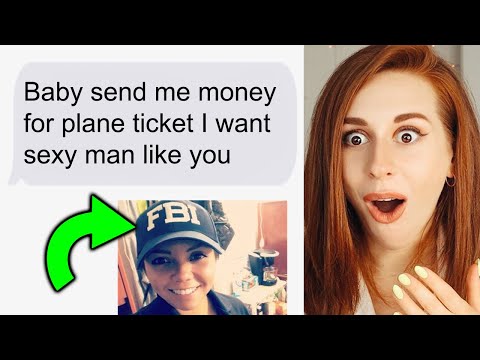 Scammers Getting OWNED - Part 2 - REACTION