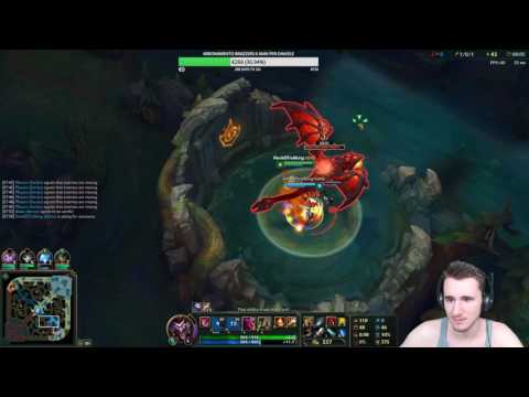 TORNO A CARRIARE CON SHACO - League of Legends ITA #251