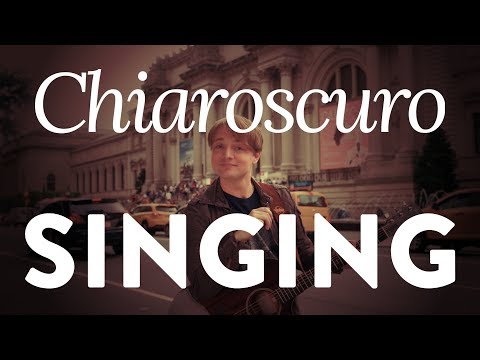 "Chiaroscuro Singing" - Quick Singing Tips Ep. 31