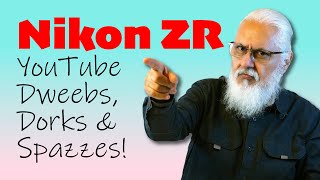 NIKON ZR Questions Answered? #NikonZR