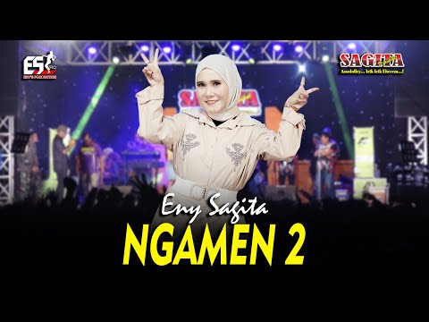 Eny Sagita - Ngamen 2 | Sagita Djandhut Assololley | Dangdut (Official Music Video)