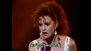 Sheena Easton - Sugar Walls (Tokyo Festival &#39;89)