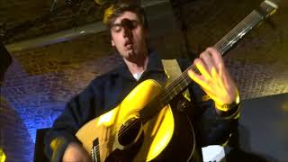 JC Stewart - Like I Did @ BBC Introducing Live - Tobacco Docks, London 31/10/19