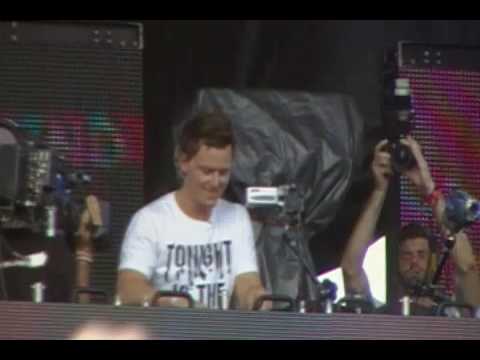 Fedde Le Grand at Ultra Music Festival 2009