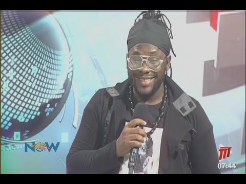 Inspiration NOW - Isaac Blackman