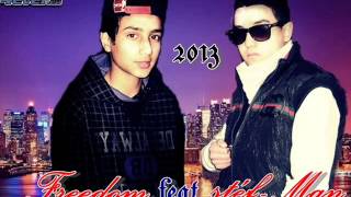 MrFreedome Featuring Stef Man Freestyle 2014