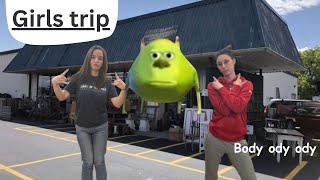 Antique Mall Excursion