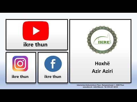 Komentimi i sures 103. El-Asr dhe sures 104. El-Humezeh