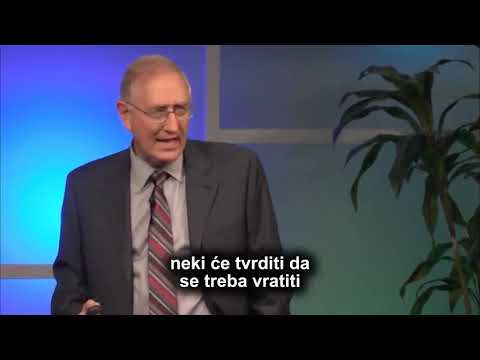 Postavljen je lažan temelj religiji. Kako prepoznati Božju istinu i ostati na uskom putu. Prvi deo