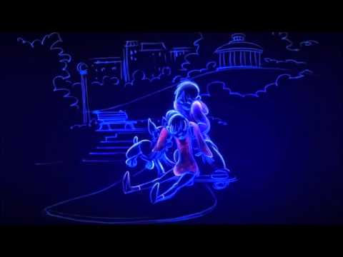 Coldplay - Now my feet won't touch the ground (Official Video)