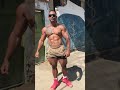 Muscle worship super shine shower