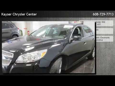 2013 Chevrolet Malibu LTZ  - Middleton
