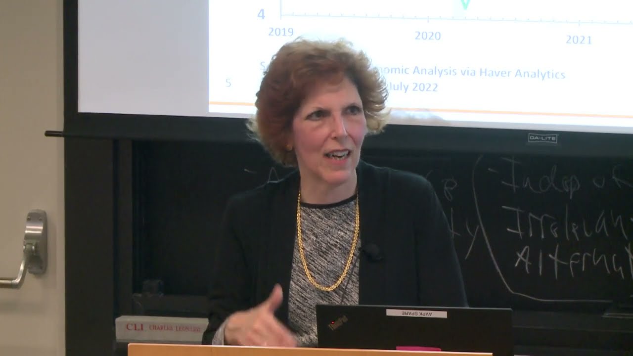  Loretta Mester - Economic Outlook and Monetary Policy

