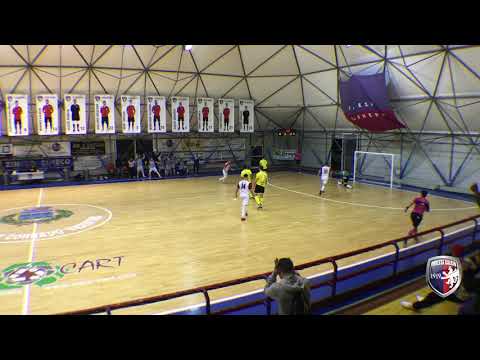 Highlights Coppa Italia Futsal Cornedo vs Imolese Kaos