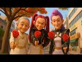 Huntrix Purple Miracle Love K Pop Demon Hunter Unofficial Video