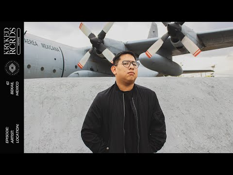 Kryked Rcrds Mixtape 61 - Bekail @ Live Set Escena Local Studios