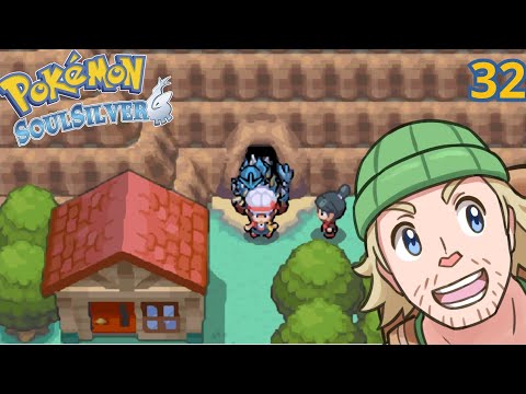 Pokémon Soulsilver Hardlocke ep 32 RUMBO A LA CALLE VICTORIA