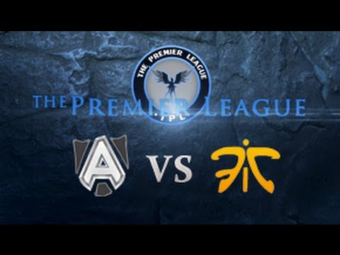 Fnatic vs The Alliance Game 2 @TPL by EmpireTV.Versuta