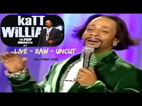 Katt Williams Standups