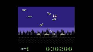 Commodore 64 =+ Super Silverfish DX