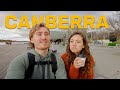 AUSTRALIANS TOLD US NOT TO VISIT CANBERRA (but we did)