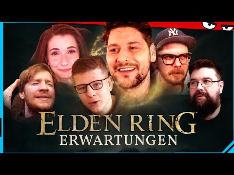 Was wir von ELDEN RING erwartet haben | Elden Ring Konferenz | Pre-Show mit Einstimmung + Tipps