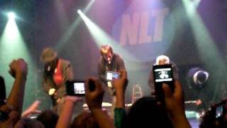 NLT - She Said, I Said - Bandemonium - NYC